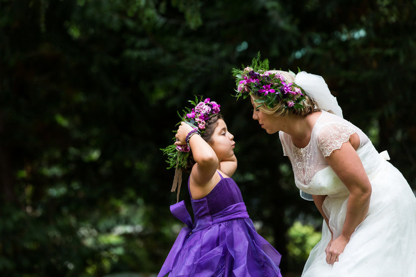 Brides' favorite wedding memories | Photo by David Clumpner Photography