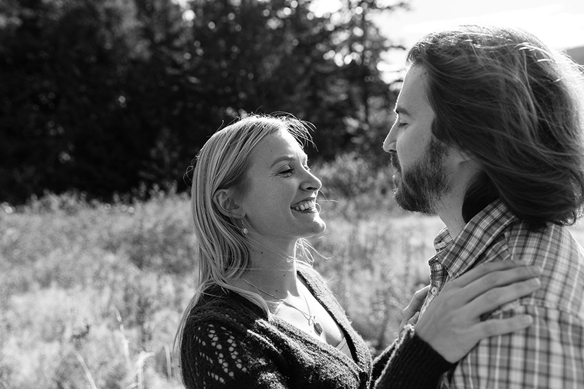 Engagement shoot: Stephanie and Brian, David Clumpner Photography, Pacific Coast Weddings