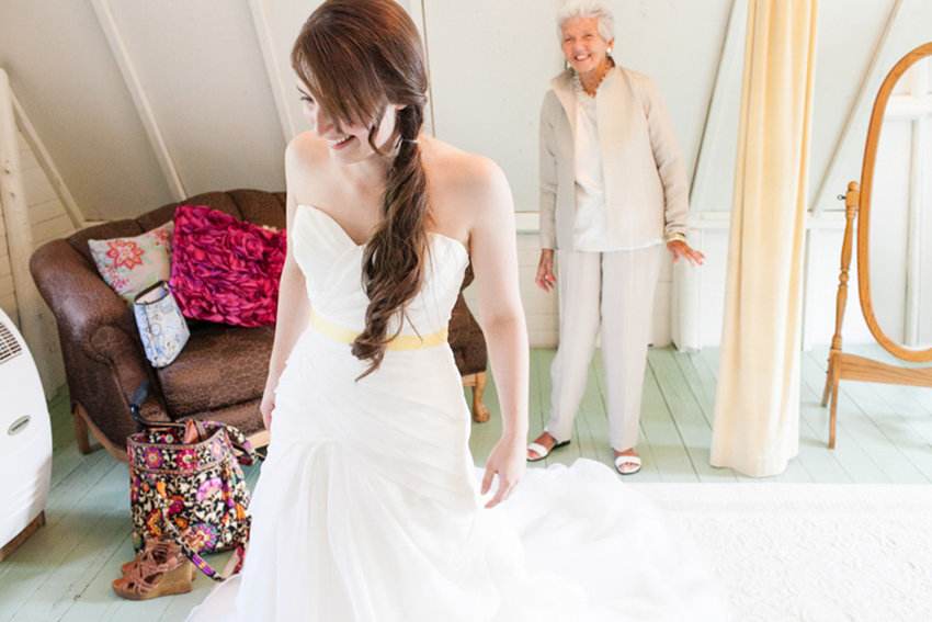 Real Weddings: Syd and Pat | Katheryn Moran Photography | Pacific Coast Weddings magazine