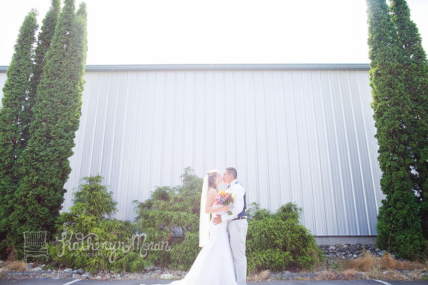 Real Weddings: Kelly & Oscar | Katheryn Moran Photography | Pacific Coast Weddings