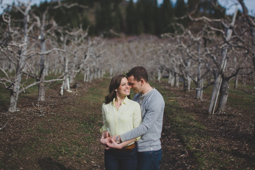 Cody and Amanda Engagement | Stefan & Audrey | Pacific Coast Weddings